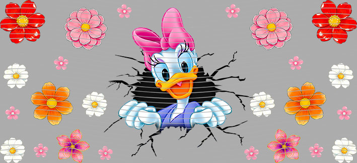 16oz Disney style-D-2042